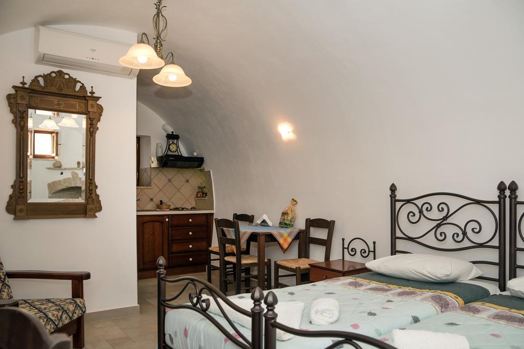 Apartmán Kapetan Manwlis Kato Khora Exteriér fotografie