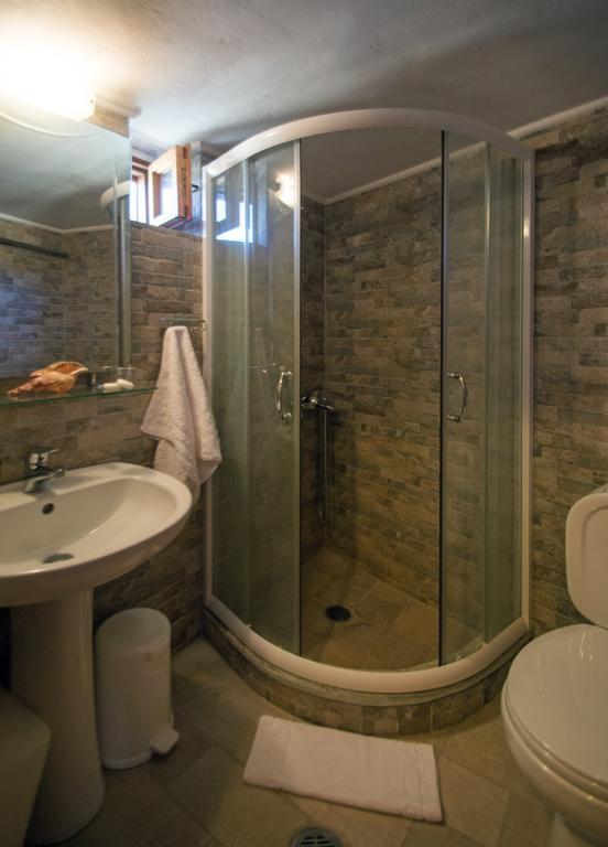 Apartmán Kapetan Manwlis Kato Khora Exteriér fotografie