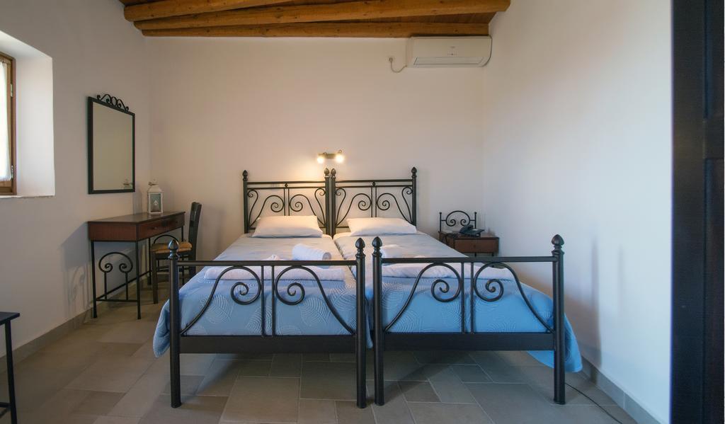 Apartmán Kapetan Manwlis Kato Khora Exteriér fotografie