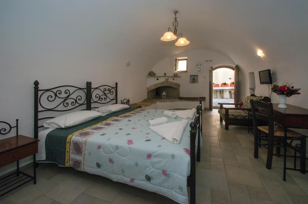 Apartmán Kapetan Manwlis Kato Khora Exteriér fotografie